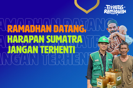 Indonesia Darurat Bencana, Kirim Bantuan Segera!