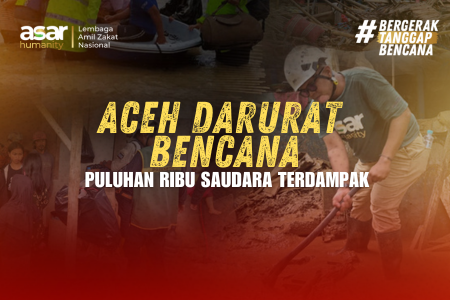 Urgent! Bantuan Emergency untuk Banjir Aceh
